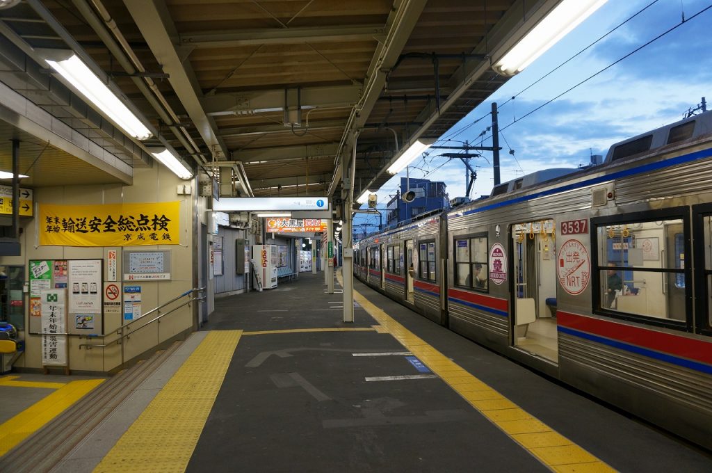 金町駅からの交通アクセス 金町×女子高生さん マンションマニアの住まいカウンター