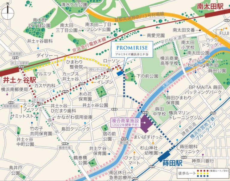 プロミライズ横浜井土ケ谷 価格と間取り 強く!強く!強く!おすすめできる新築マンションです! マンションマニアの住まいカウンター プロミライズ横浜井土ケ谷 価格と間取り 強く!強く!強く!おすすめできる新築マンションです! マンションマニアの住まいカウンター